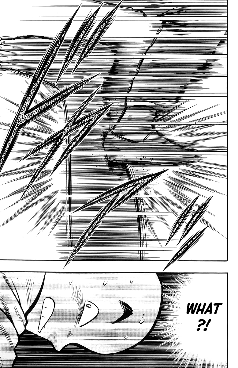 Read Ironfist Chinmi ENGLISH Manga Online