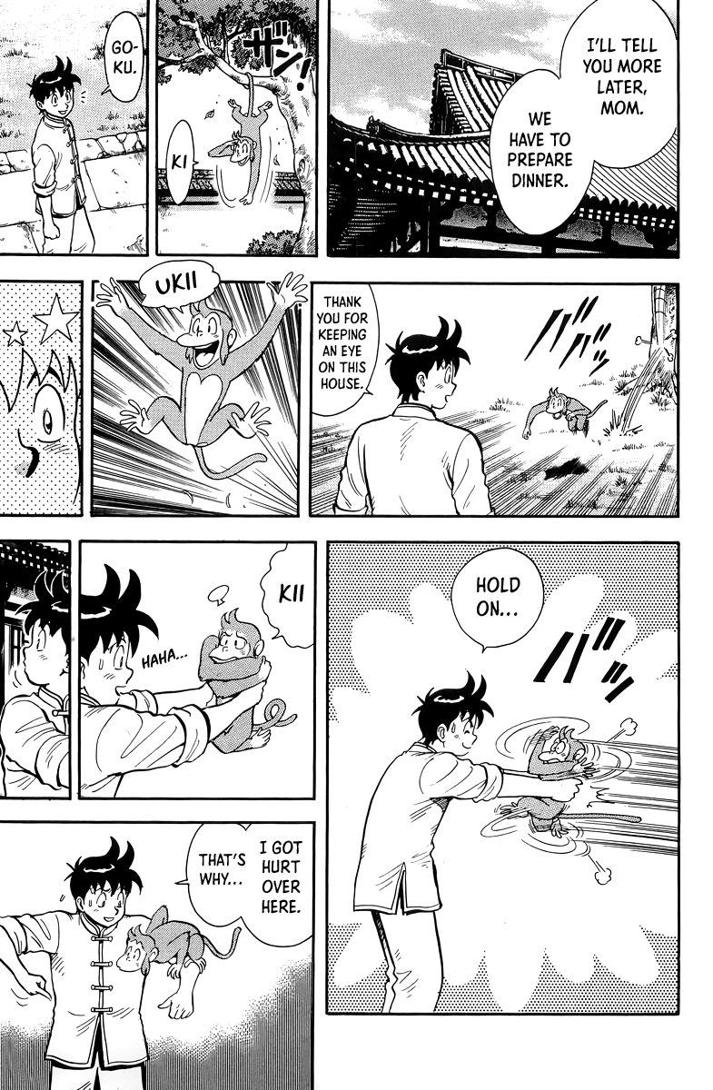 Read Ironfist Chinmi ENGLISH Manga Online