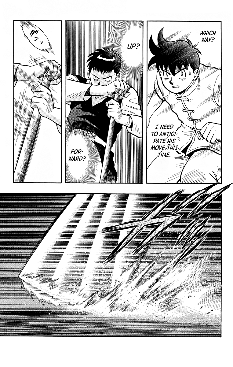 Read Ironfist Chinmi ENGLISH Manga Online