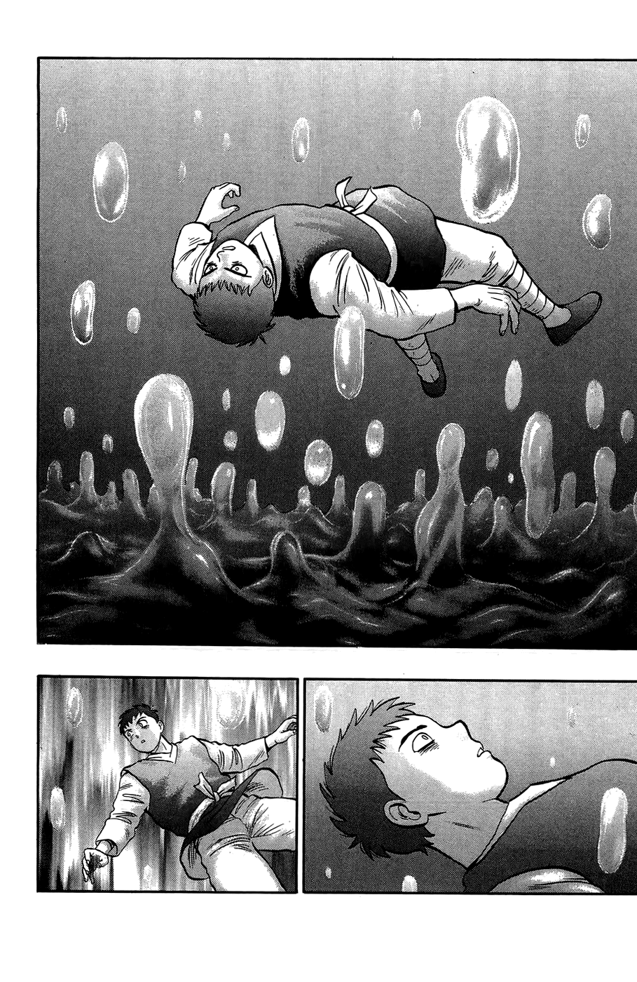 Read Ironfist Chinmi ENGLISH Manga Online