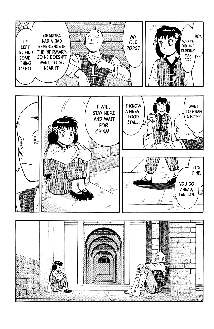 Read Ironfist Chinmi ENGLISH Manga Online