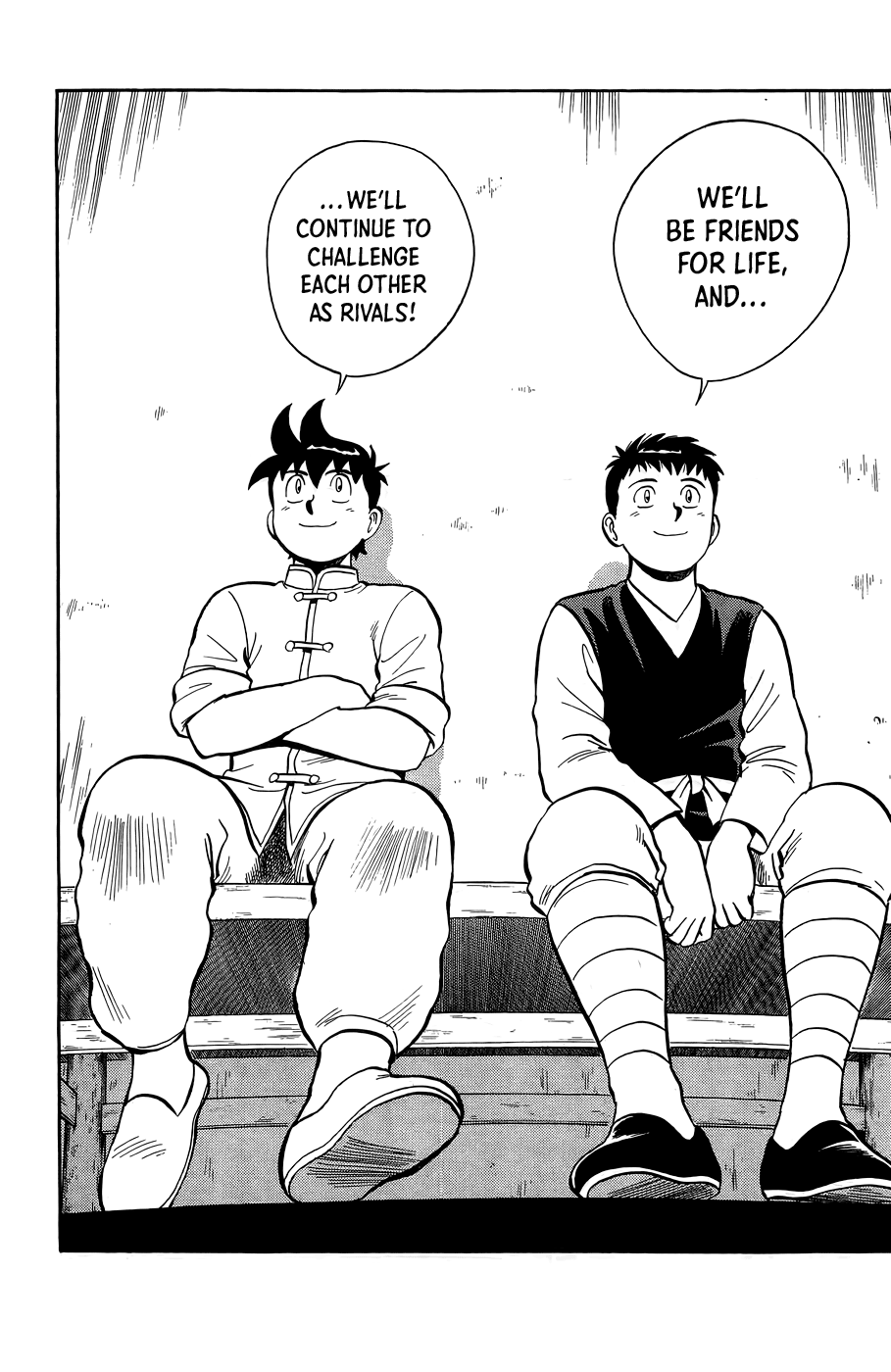 Read Ironfist Chinmi ENGLISH Manga Online