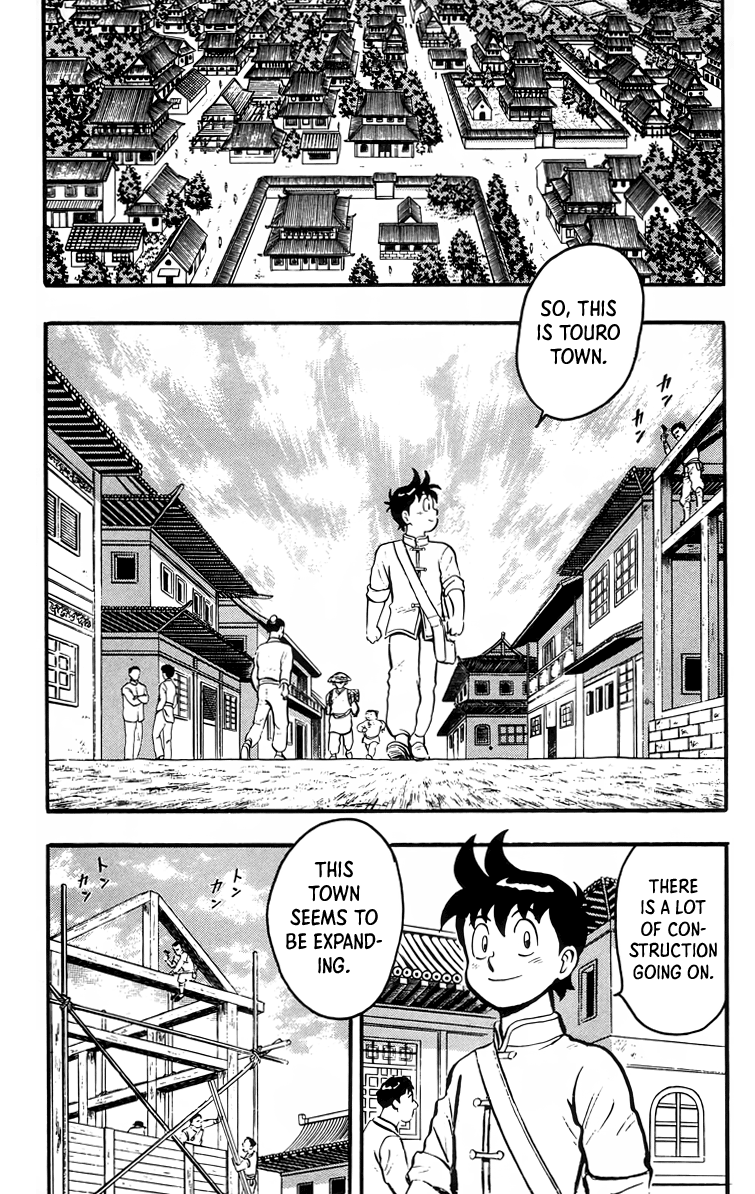 Read Ironfist Chinmi ENGLISH Manga Online