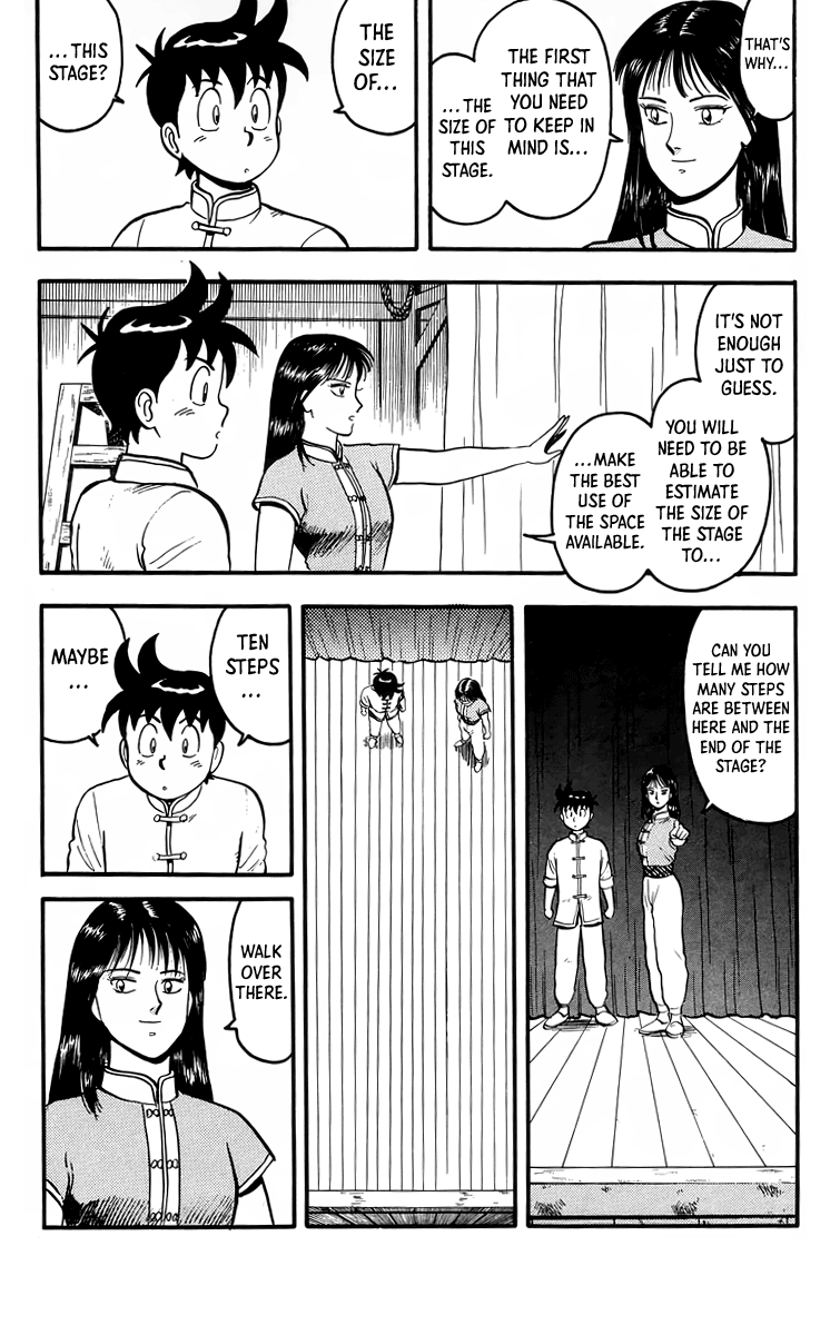 Read Ironfist Chinmi ENGLISH Manga Online