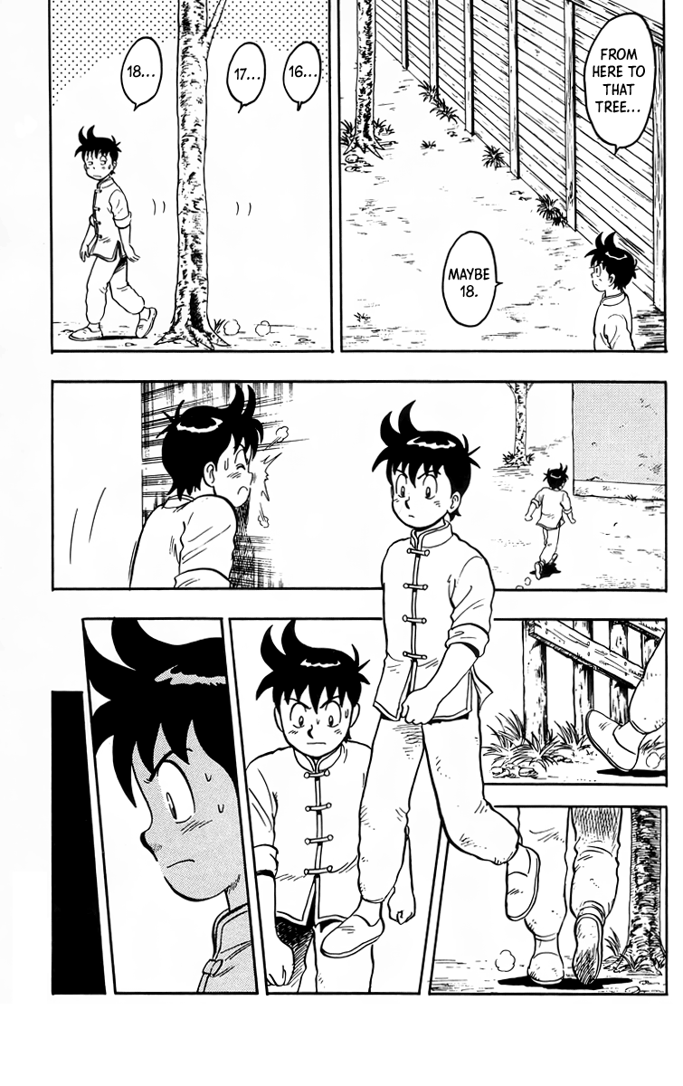 Read Ironfist Chinmi ENGLISH Manga Online