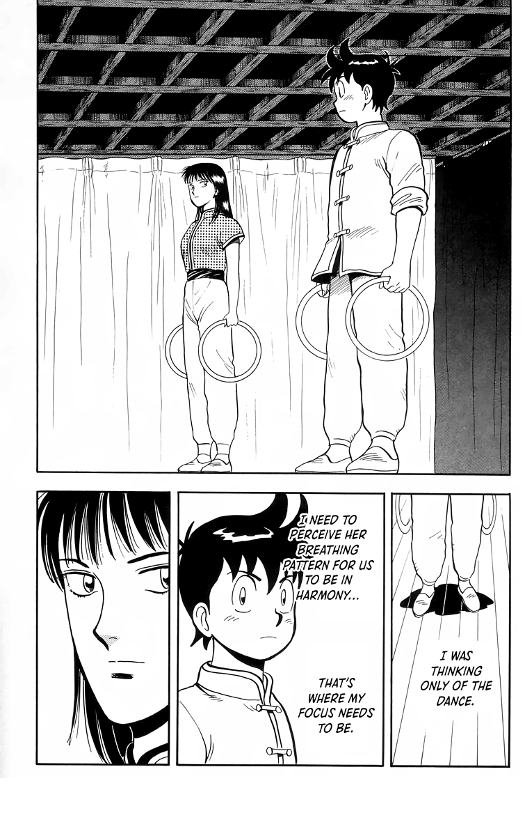 Read Ironfist Chinmi ENGLISH Manga Online