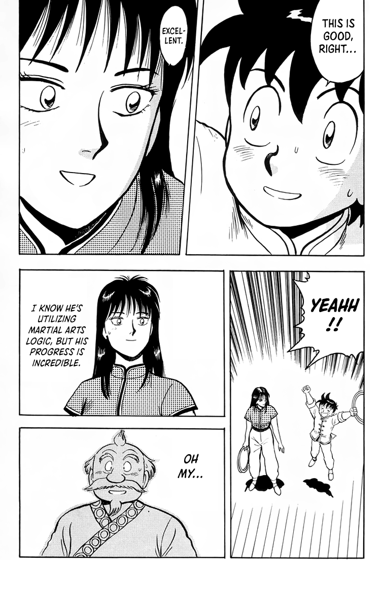 Read Ironfist Chinmi ENGLISH Manga Online