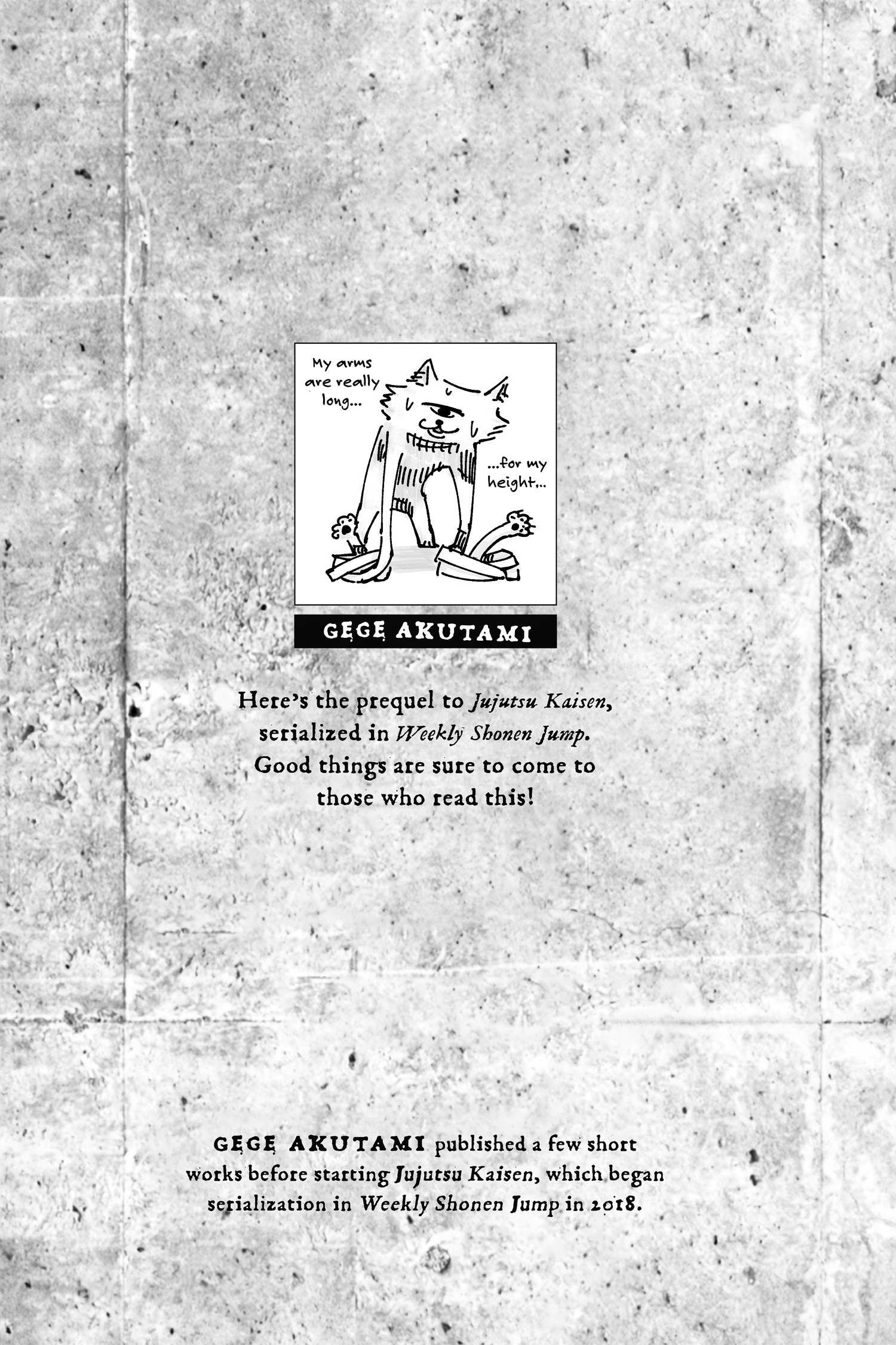 Read Jujutsu Kaisen ENGLISH Manga Online