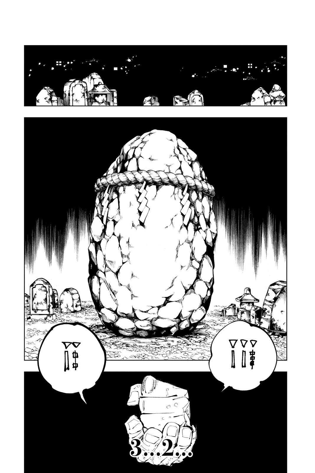 Read Jujutsu Kaisen ENGLISH Manga Online