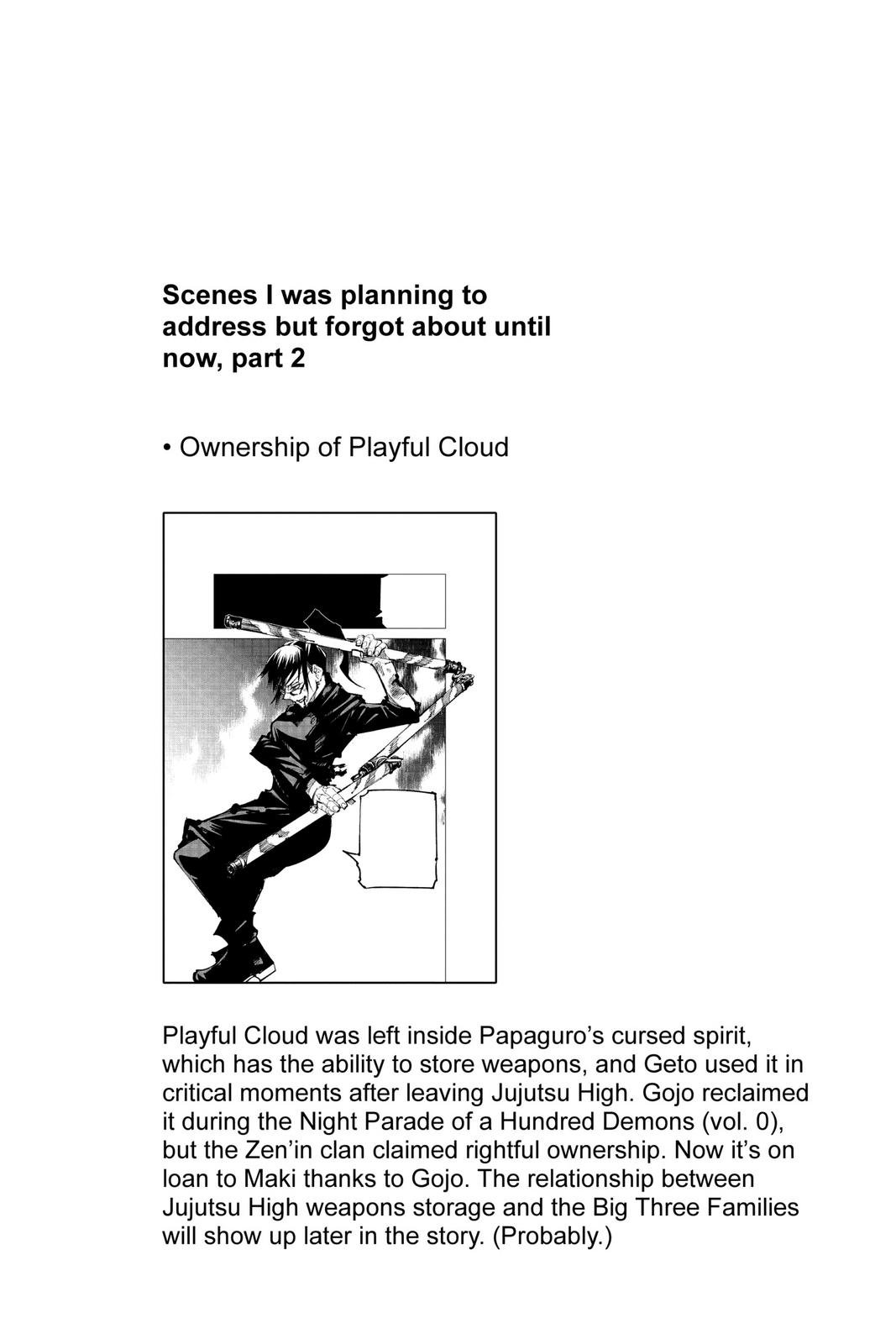 Read Jujutsu Kaisen ENGLISH Manga Online