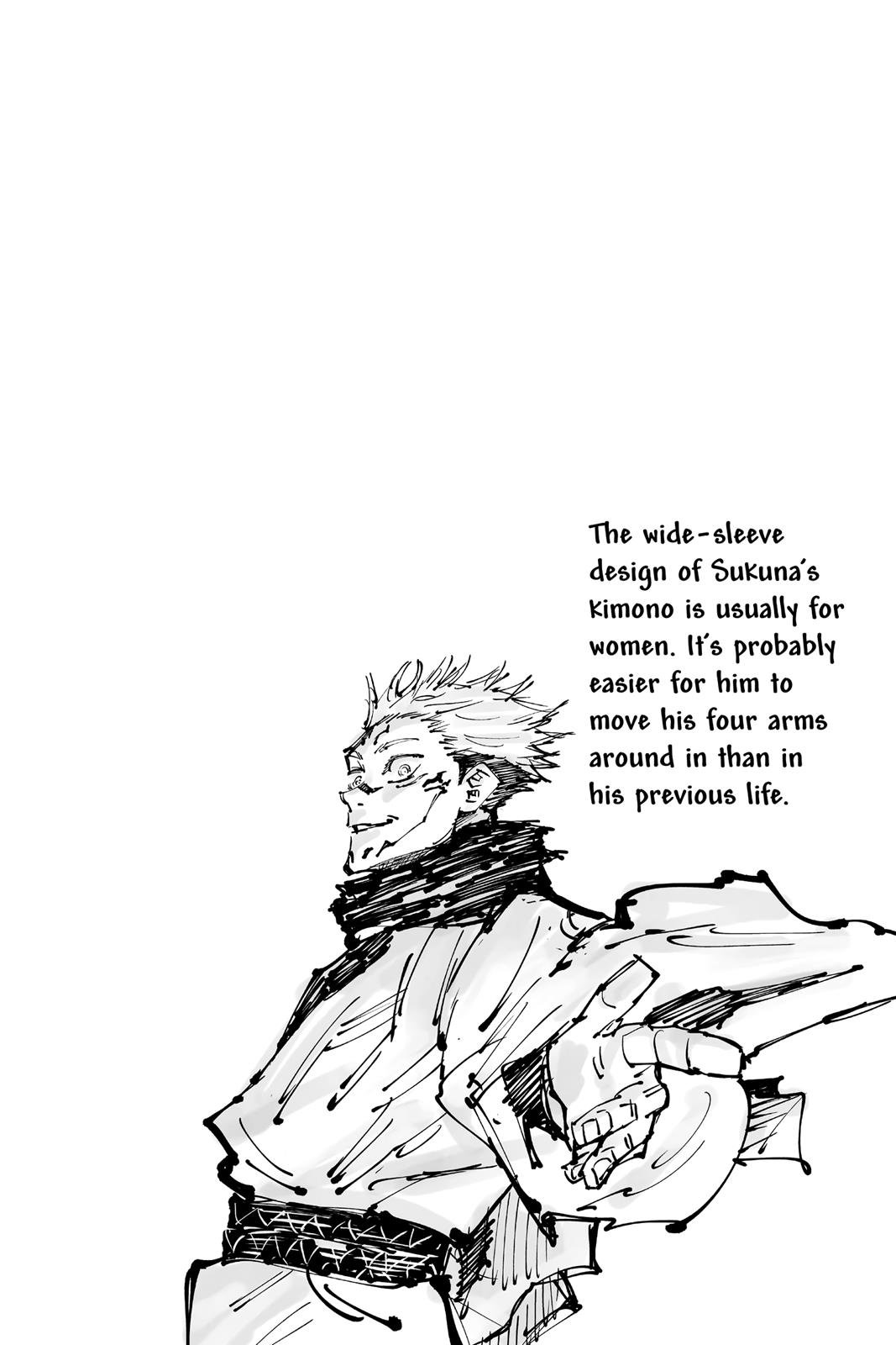 Read Jujutsu Kaisen ENGLISH Manga Online