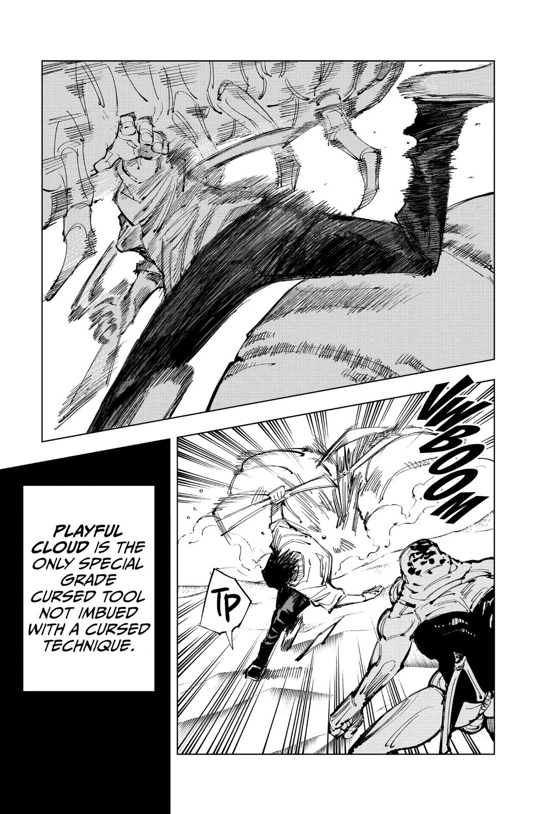 Read Jujutsu Kaisen ENGLISH Manga Online