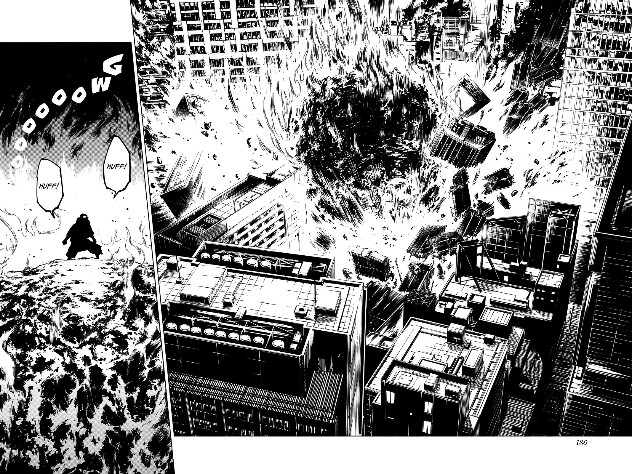 Read Jujutsu Kaisen ENGLISH Manga Online