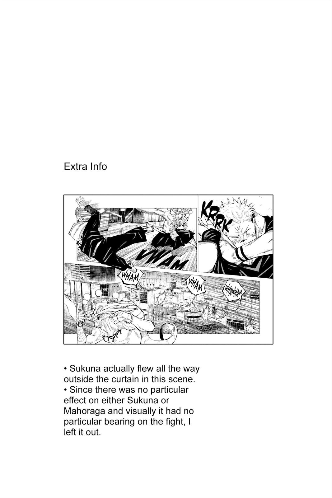 Read Jujutsu Kaisen ENGLISH Manga Online