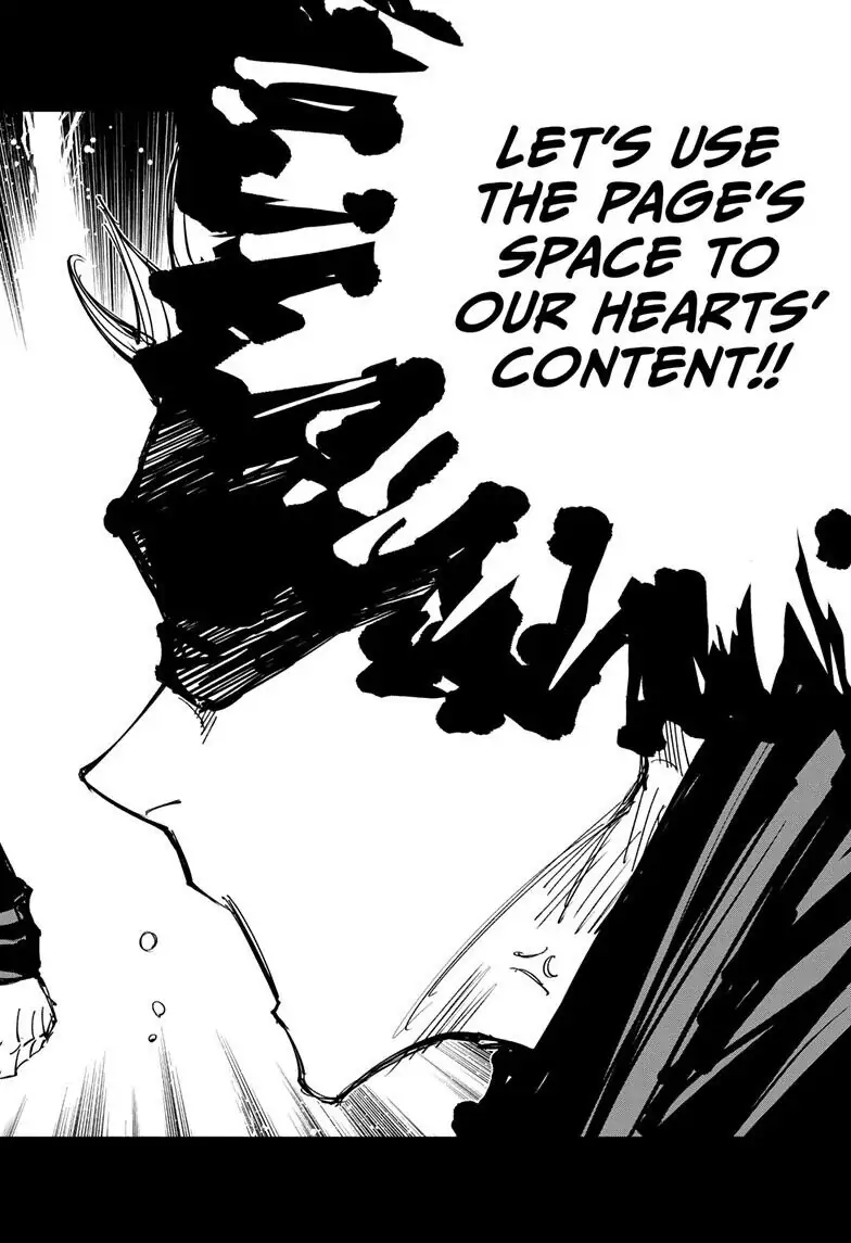 Read Jujutsu Kaisen ENGLISH Manga Online