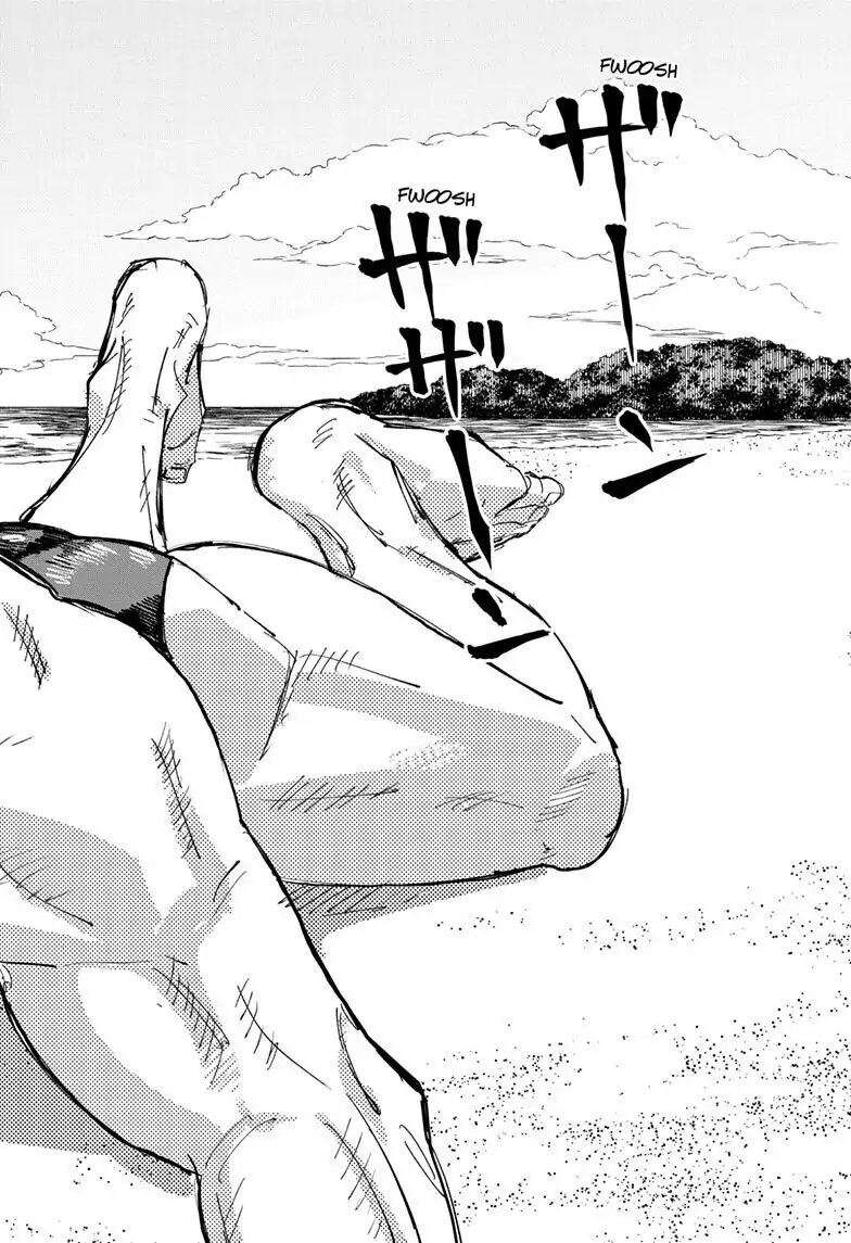 Read Jujutsu Kaisen ENGLISH Manga Online