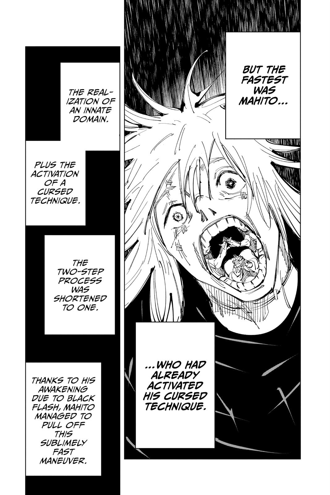 Read Jujutsu Kaisen ENGLISH Manga Online