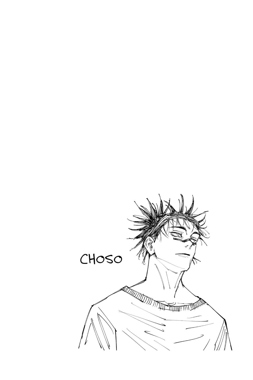 Read Jujutsu Kaisen ENGLISH Manga Online