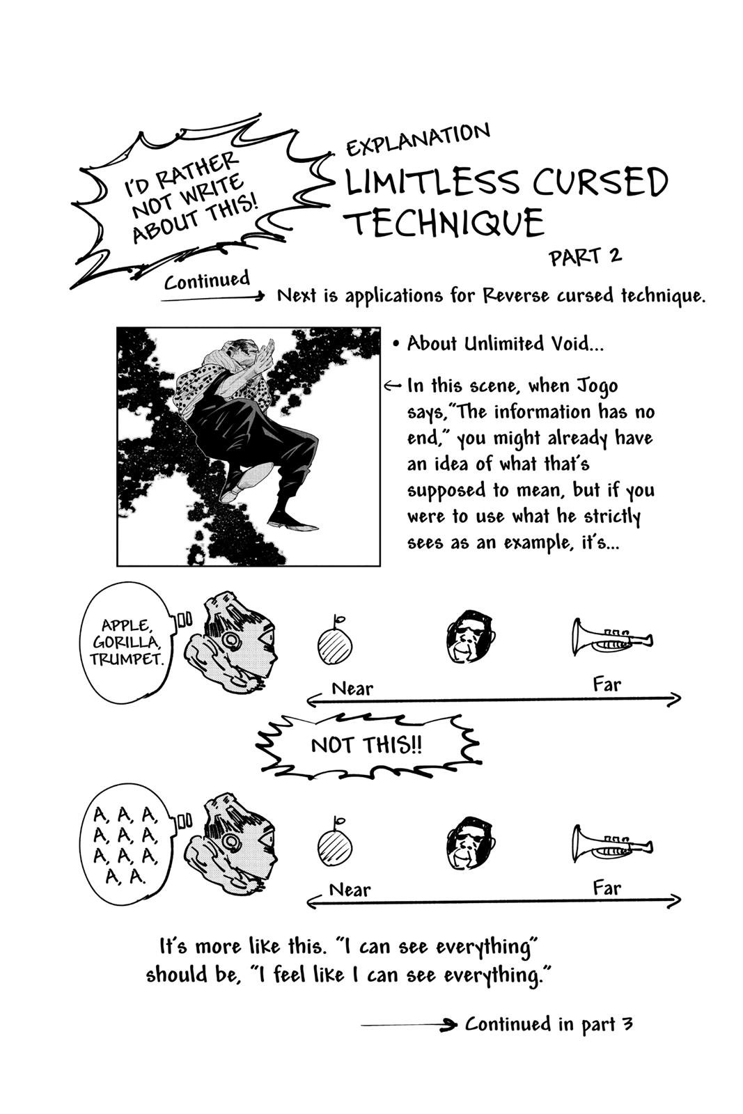 Read Jujutsu Kaisen ENGLISH Manga Online