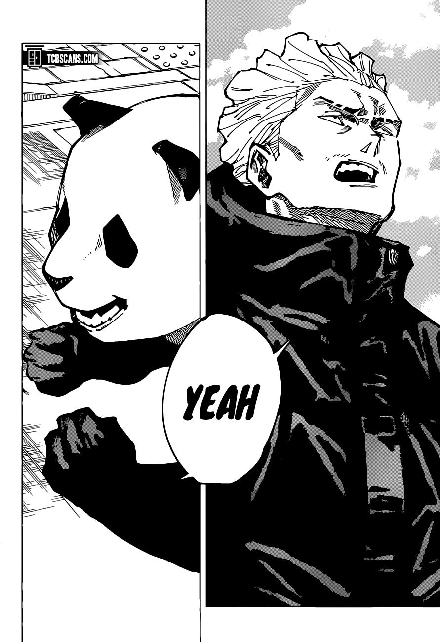 Read Jujutsu Kaisen ENGLISH Manga Online
