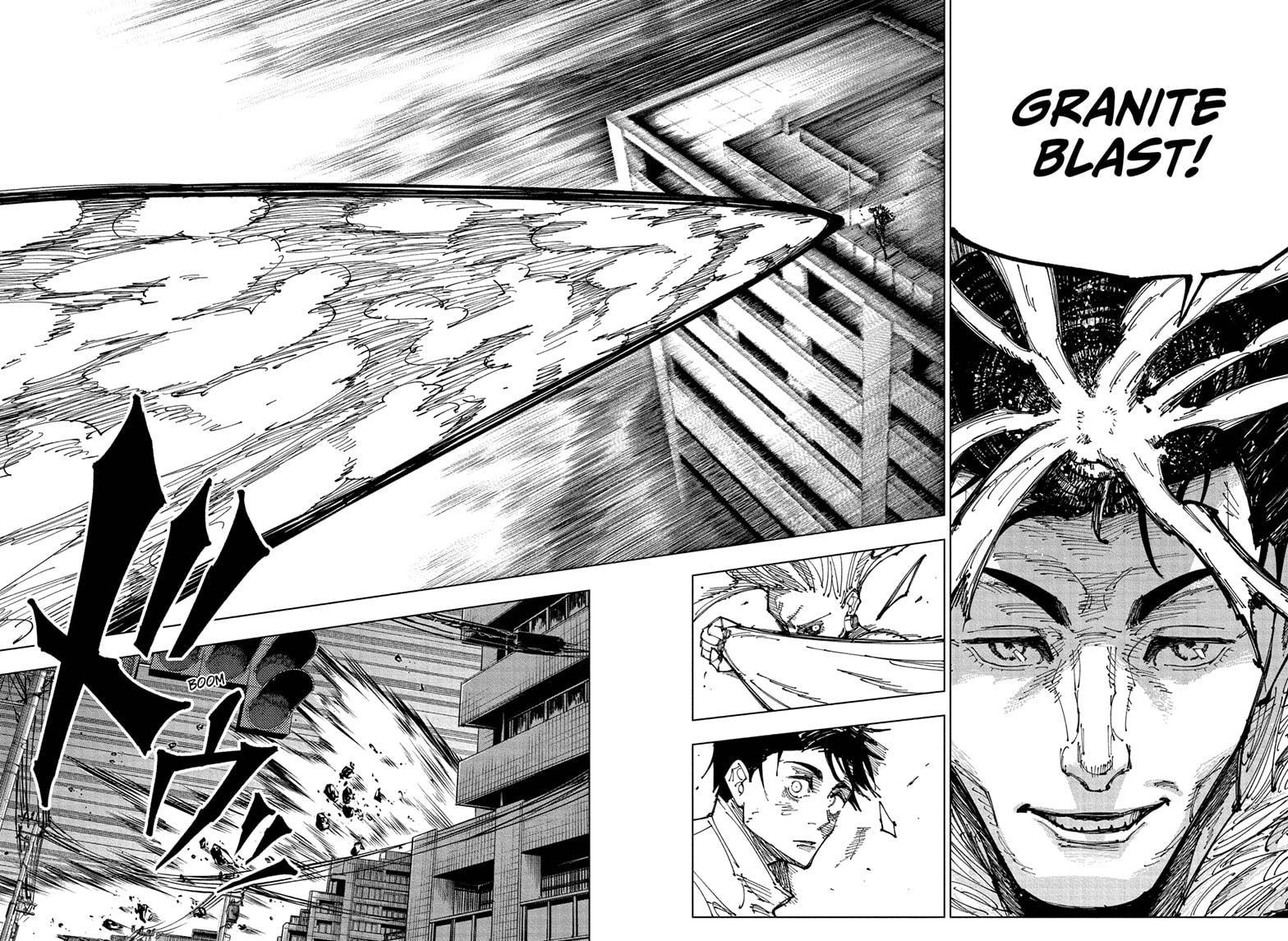 Read Jujutsu Kaisen ENGLISH Manga Online