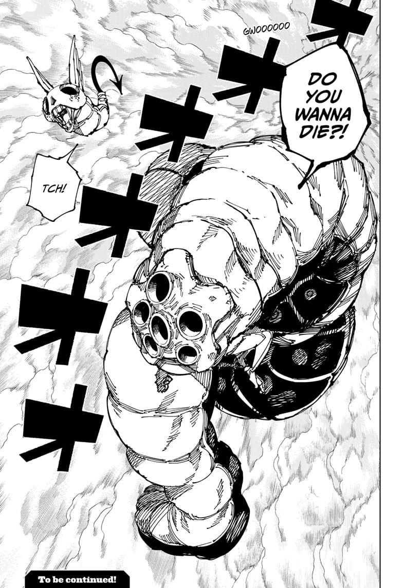 Read Jujutsu Kaisen ENGLISH Manga Online