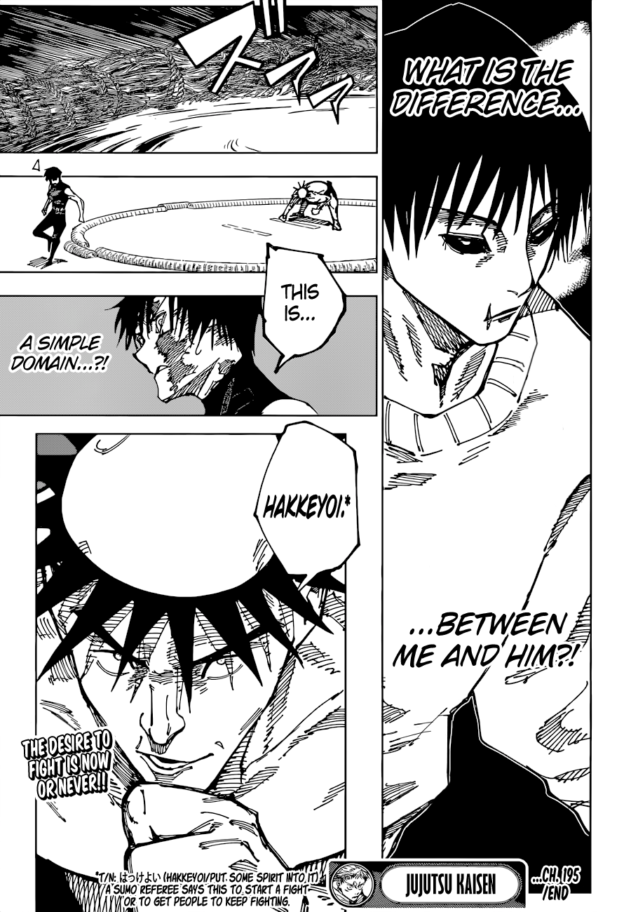 Read Jujutsu Kaisen ENGLISH Manga Online