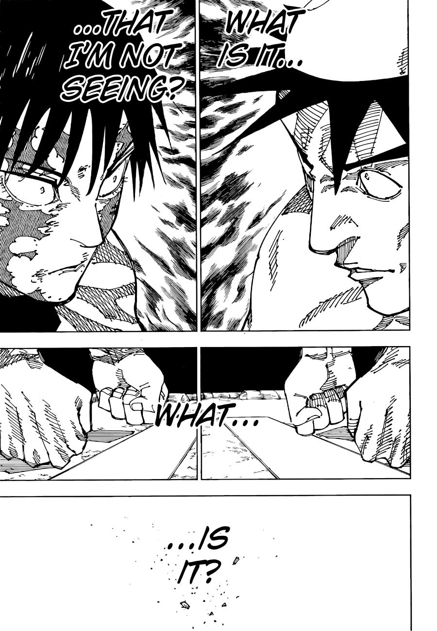 Read Jujutsu Kaisen ENGLISH Manga Online