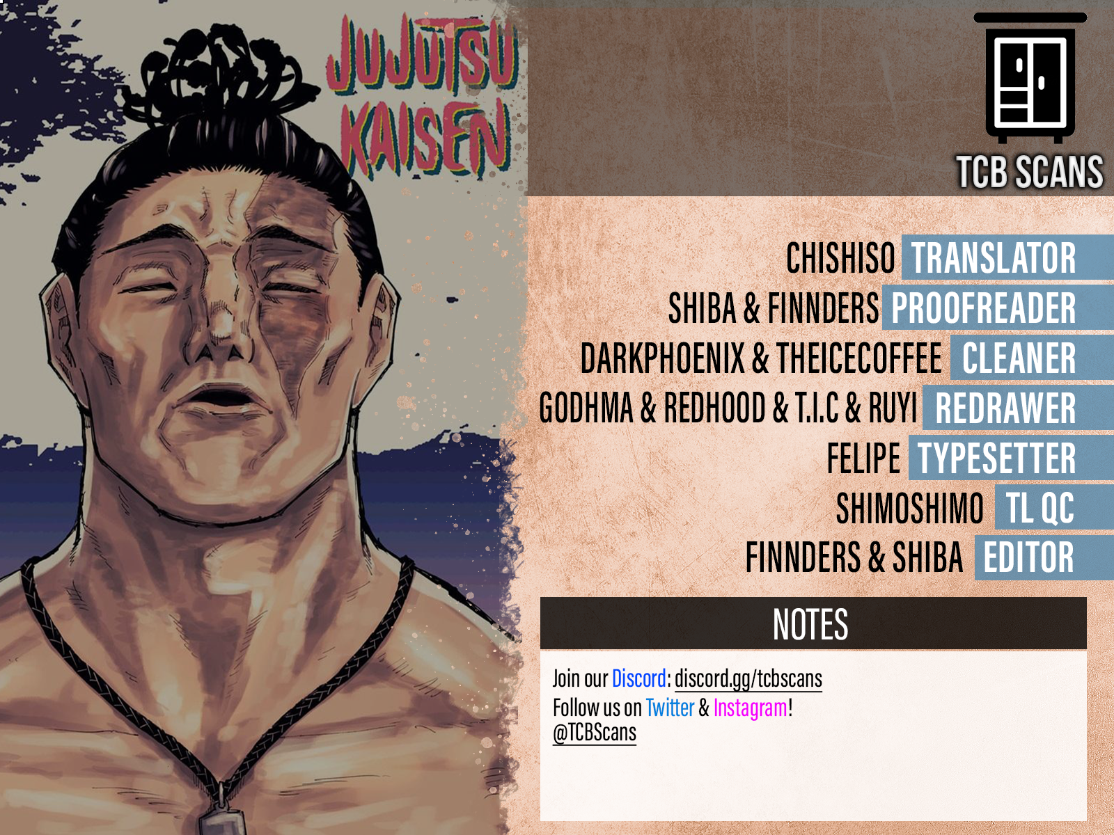 Read Jujutsu Kaisen ENGLISH Manga Online