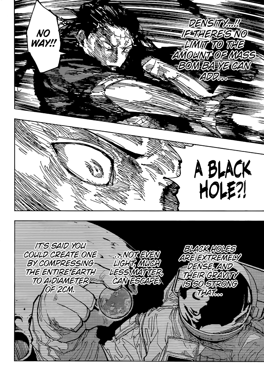 Read Jujutsu Kaisen ENGLISH Manga Online