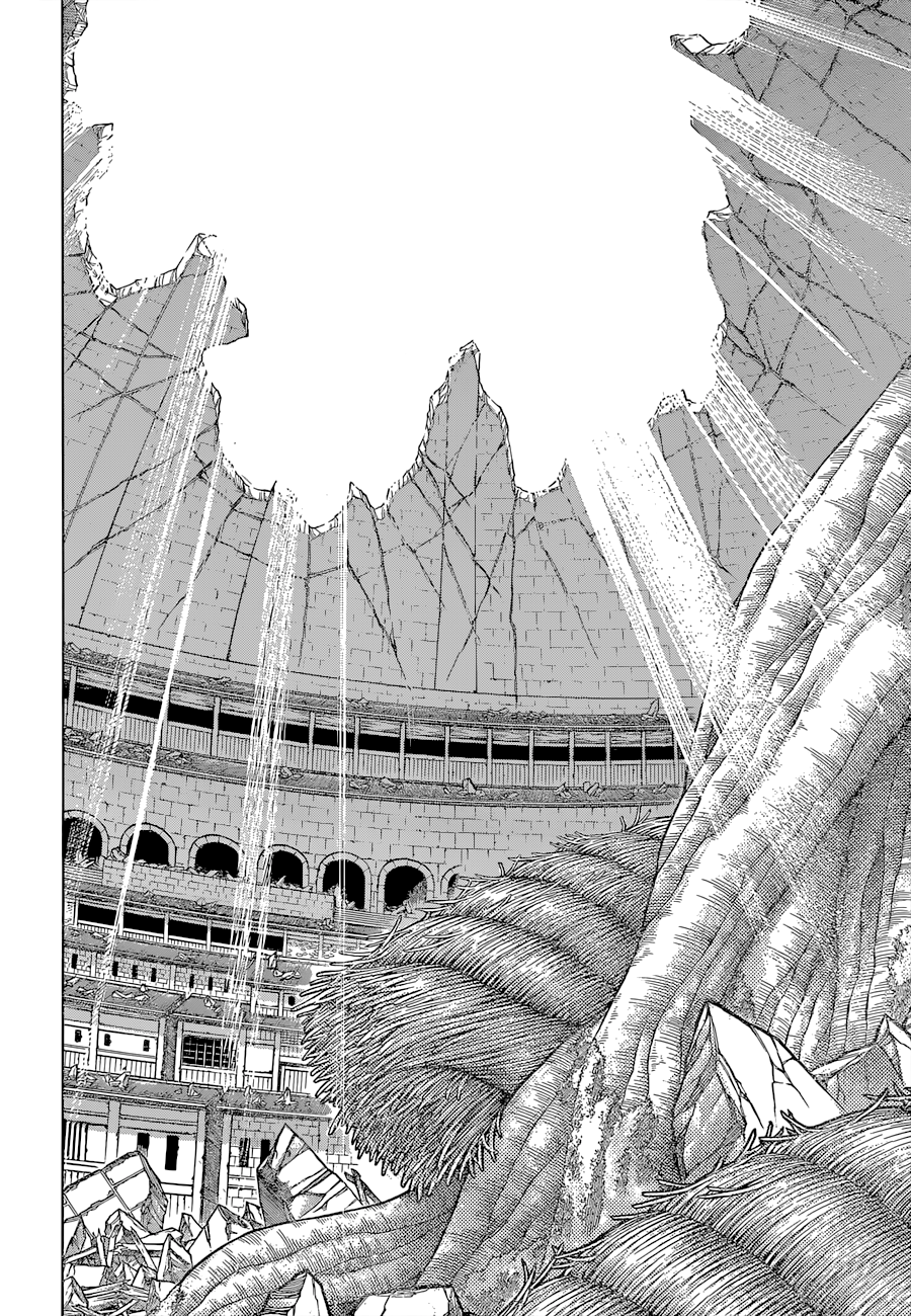 Read Jujutsu Kaisen ENGLISH Manga Online