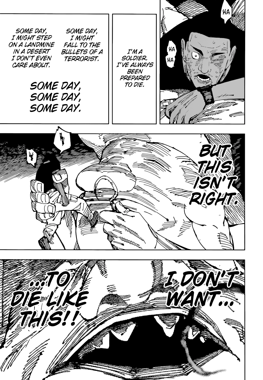 Read Jujutsu Kaisen ENGLISH Manga Online