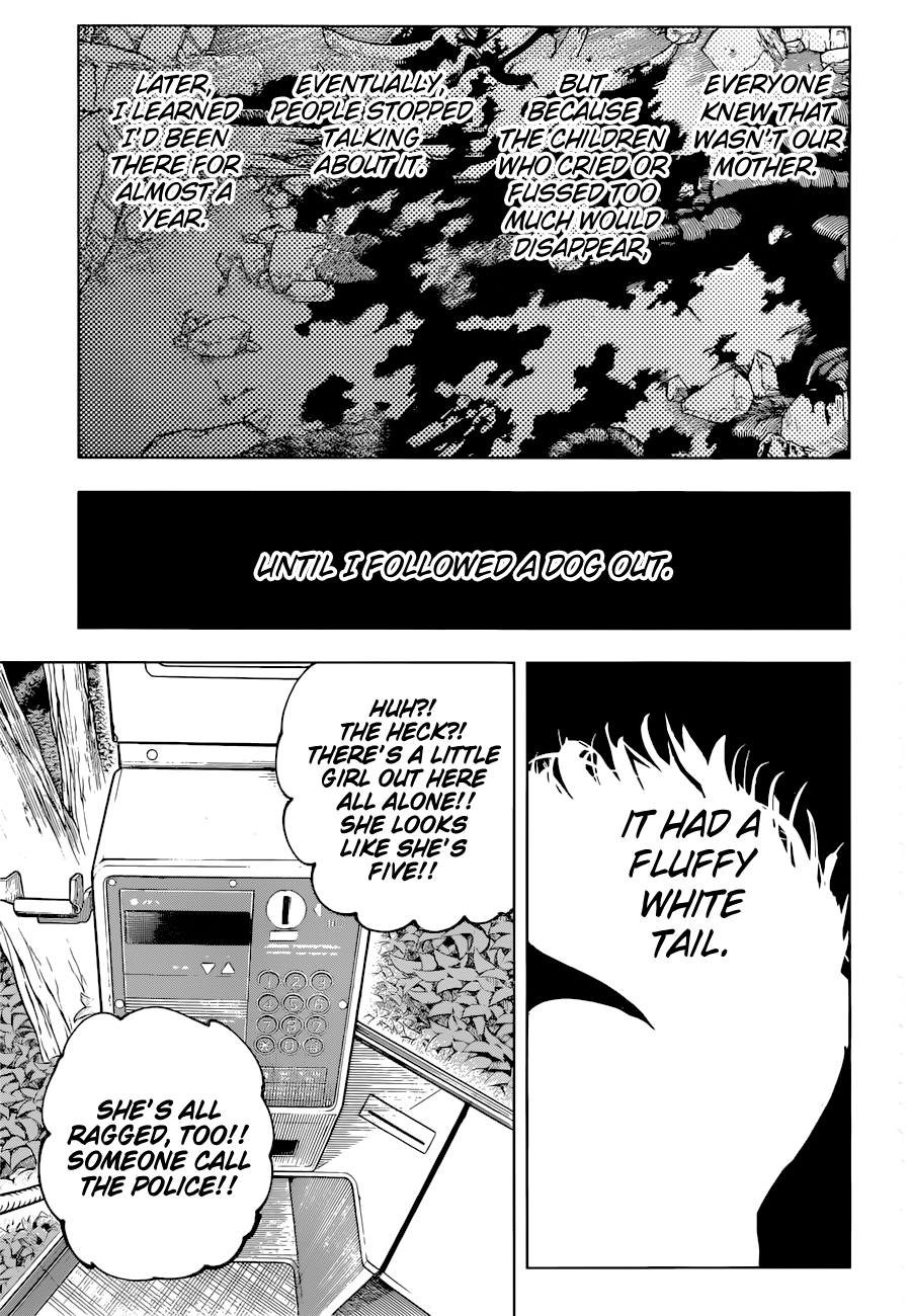 Read Jujutsu Kaisen ENGLISH Manga Online