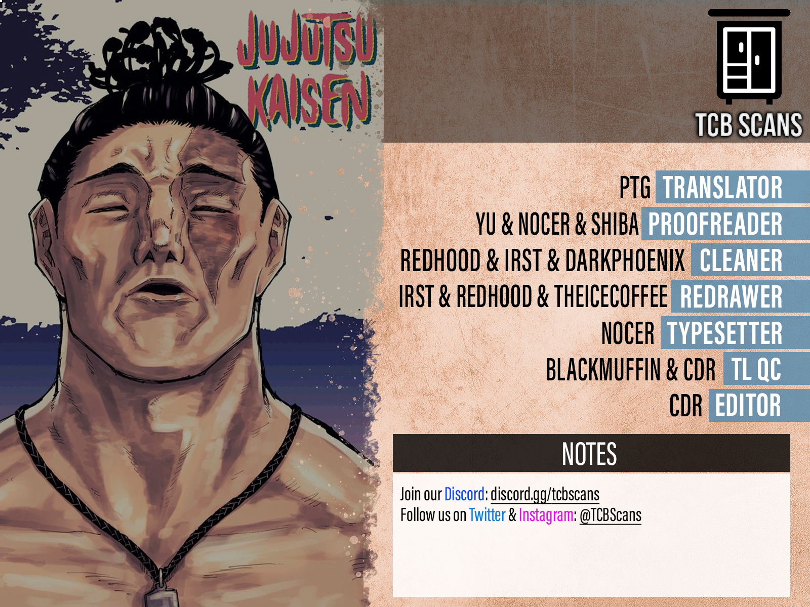 Read Jujutsu Kaisen ENGLISH Manga Online