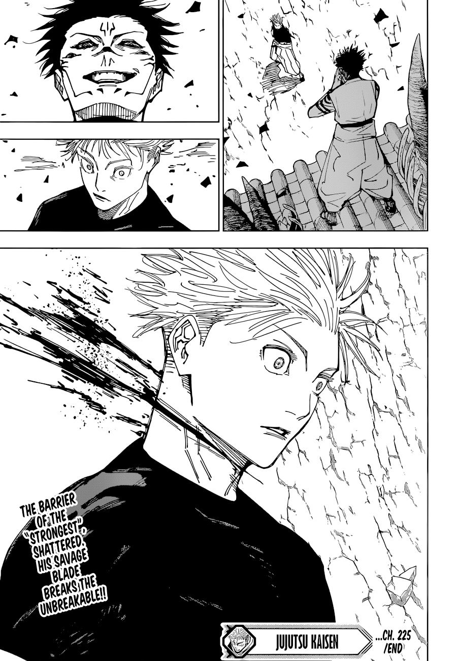Read Jujutsu Kaisen ENGLISH Manga Online