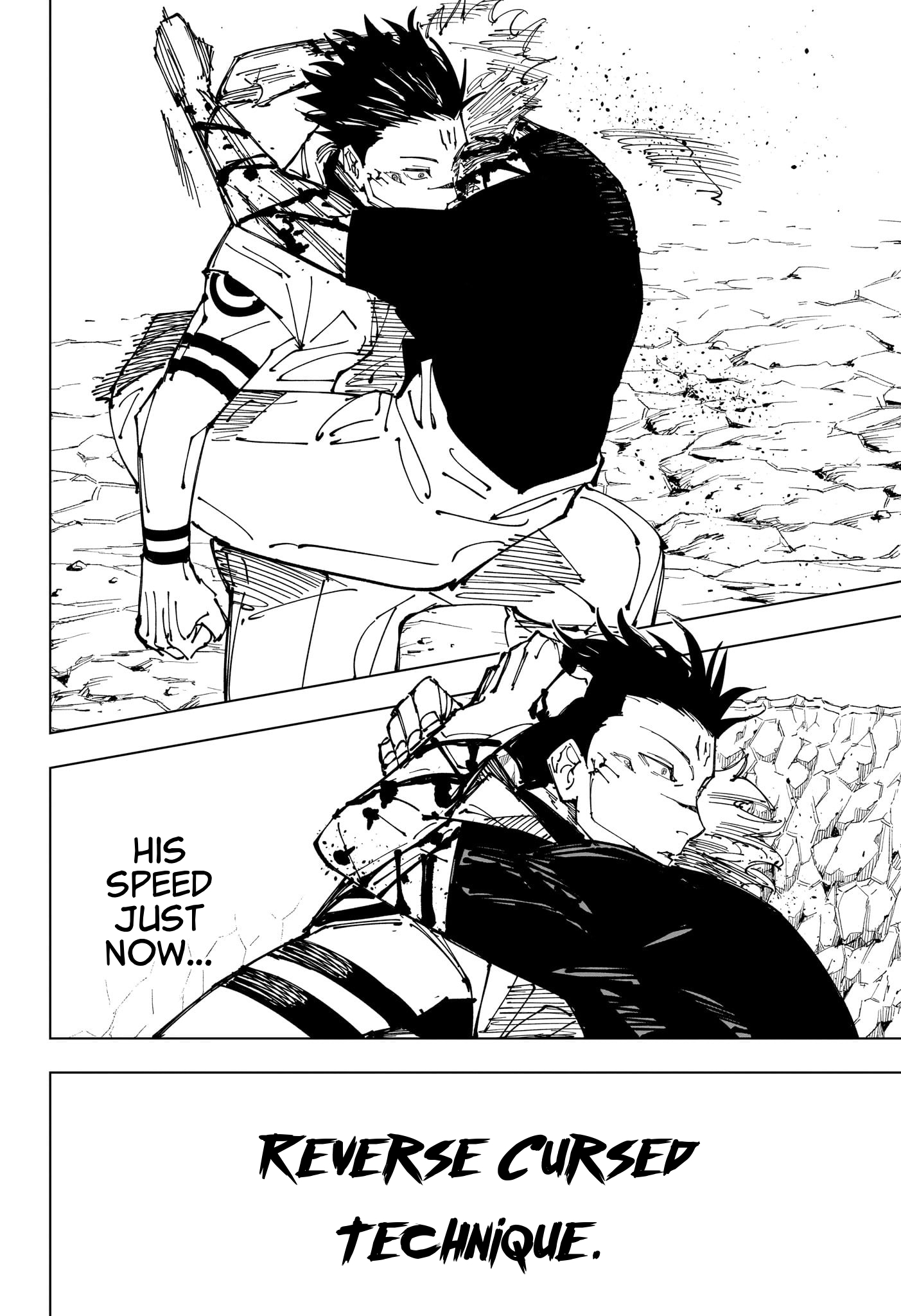 Read Jujutsu Kaisen ENGLISH Manga Online