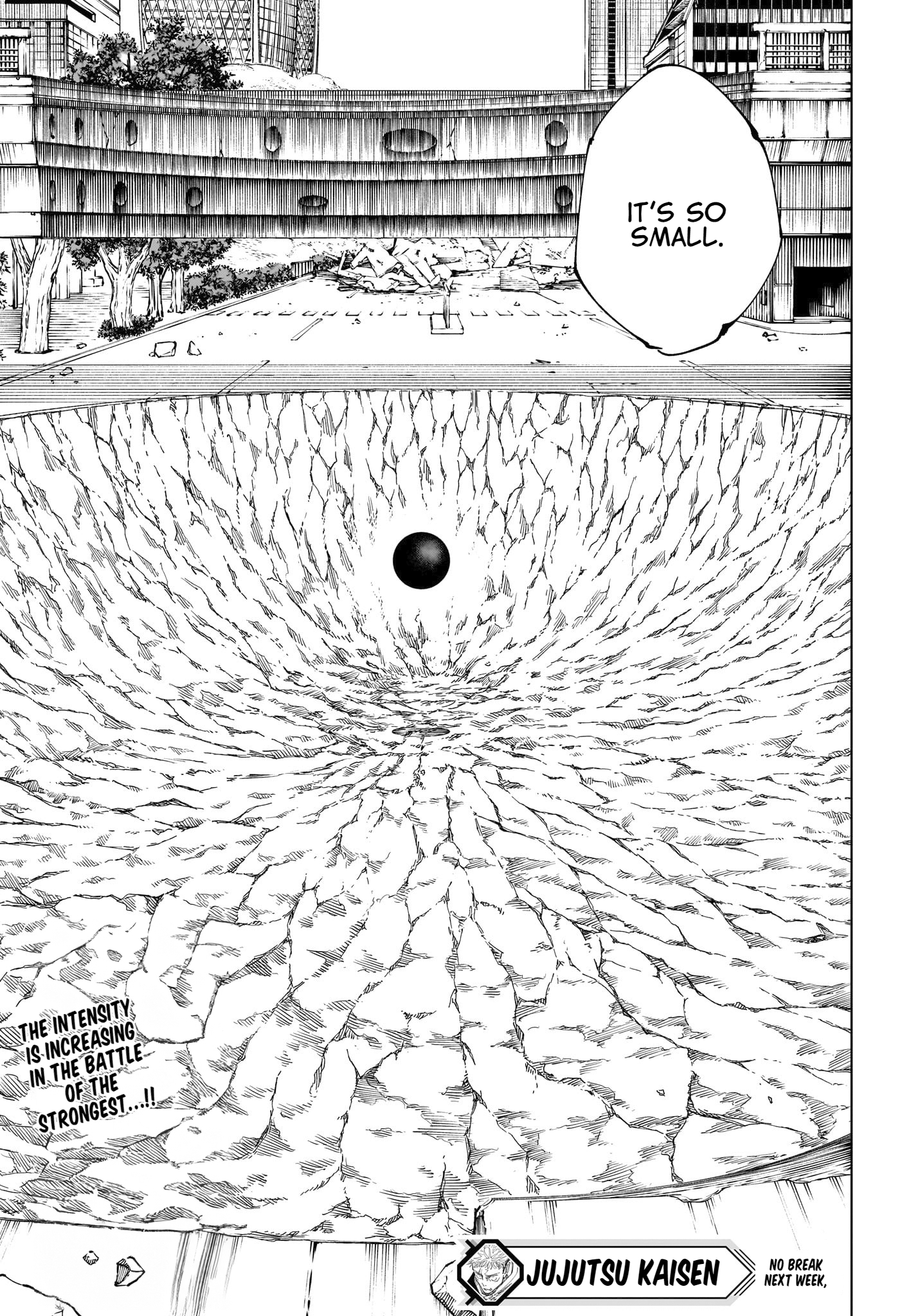 Read Jujutsu Kaisen ENGLISH Manga Online