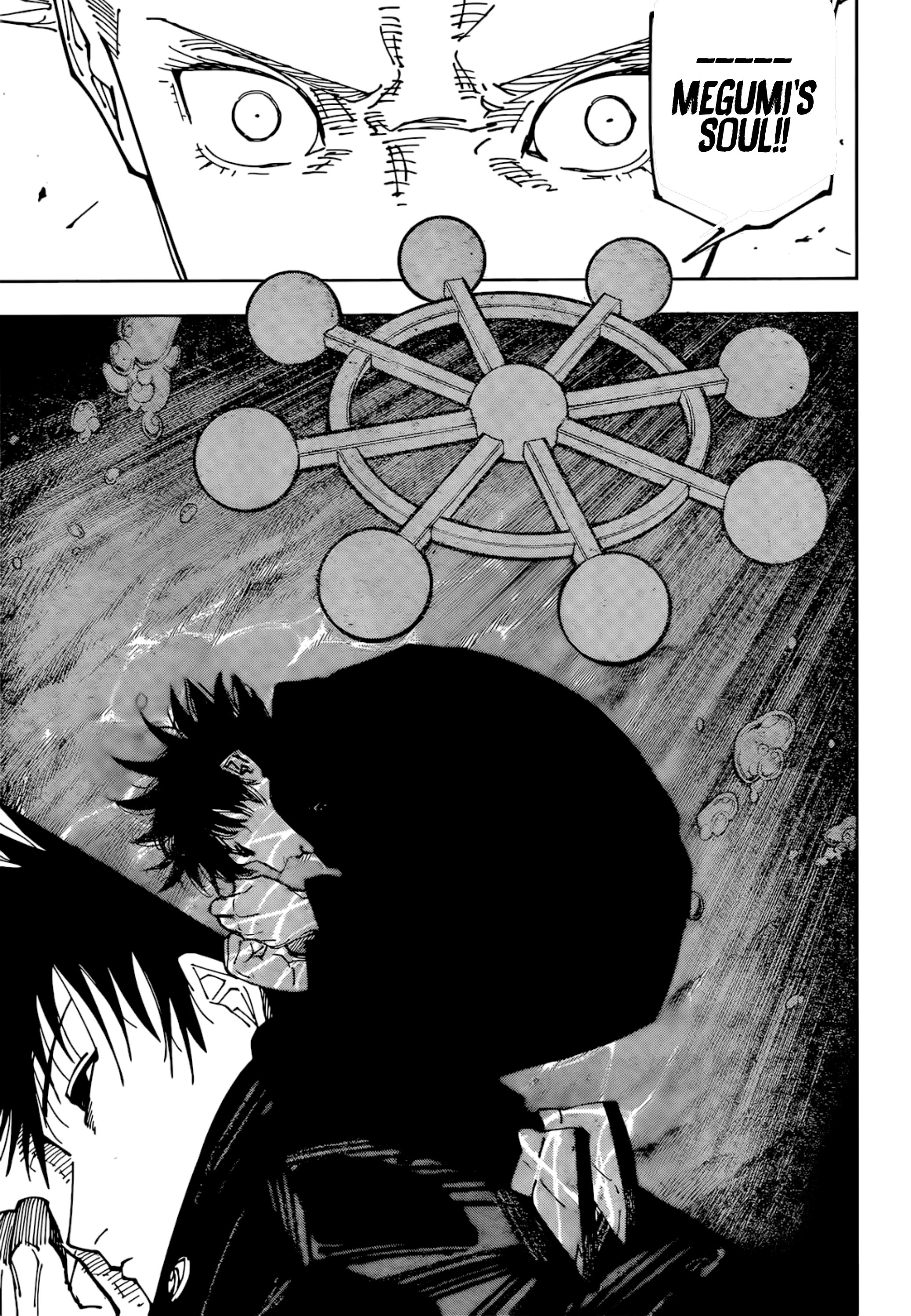 Read Jujutsu Kaisen ENGLISH Manga Online