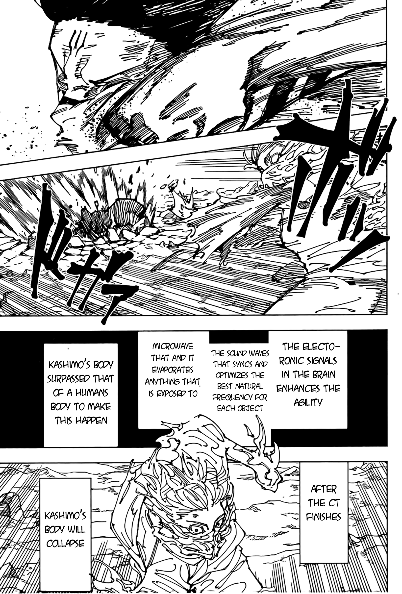 Read Jujutsu Kaisen ENGLISH Manga Online