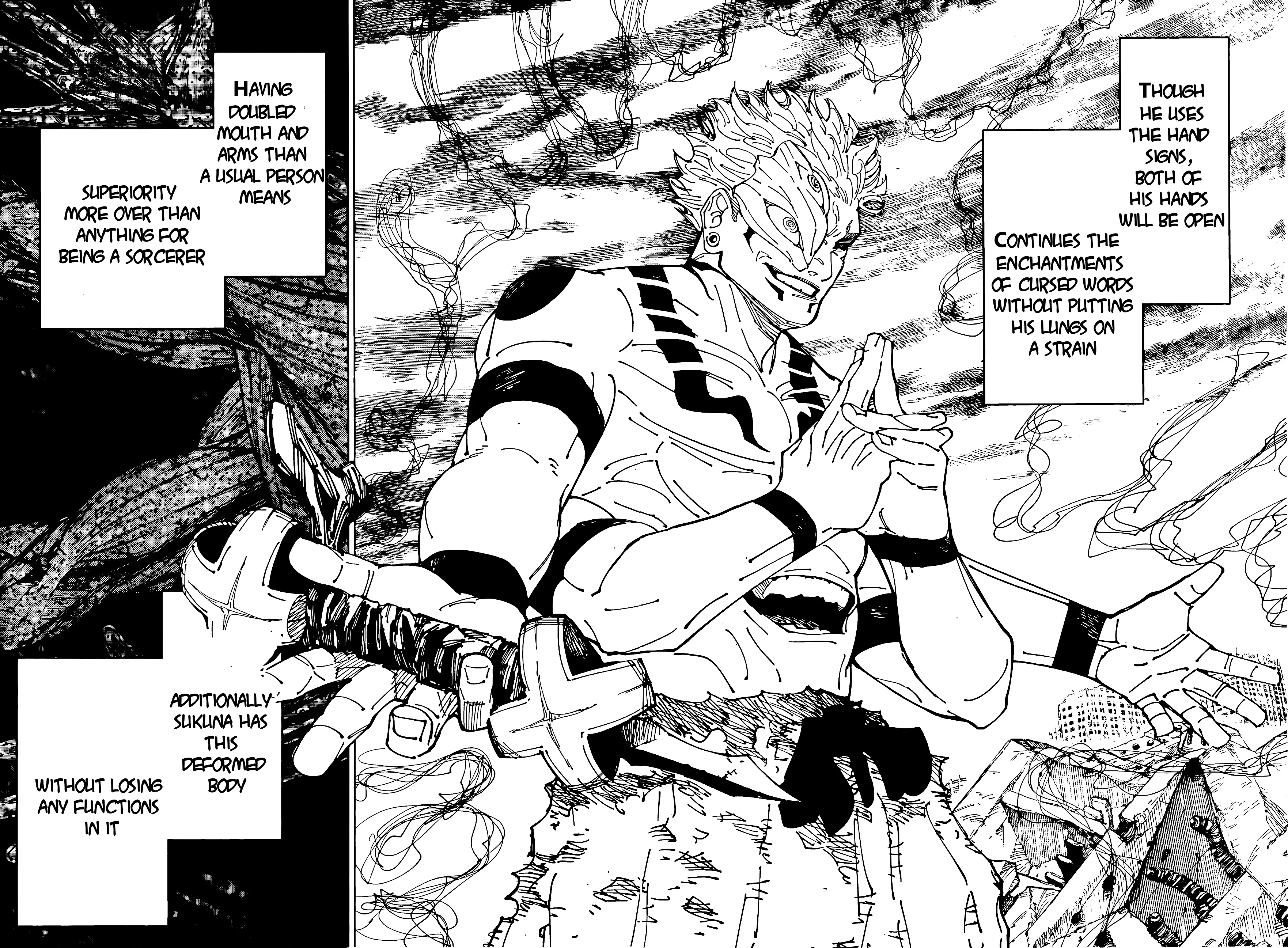 Read Jujutsu Kaisen ENGLISH Manga Online