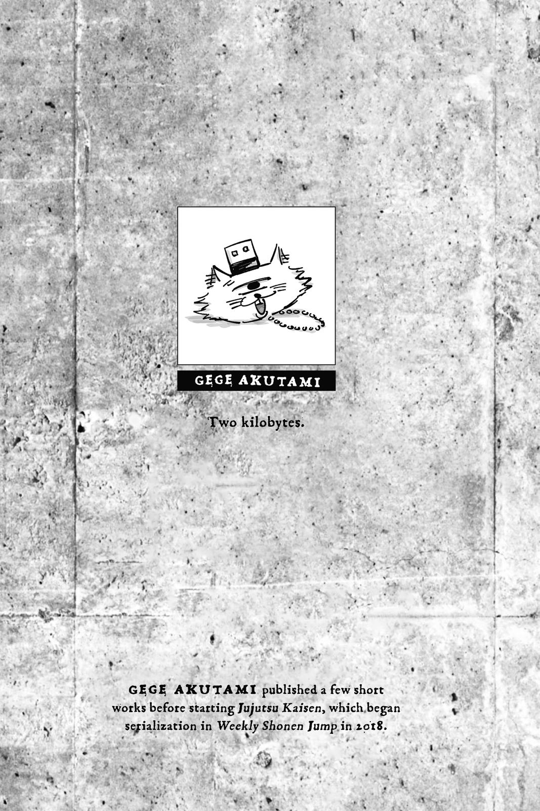 Read Jujutsu Kaisen ENGLISH Manga Online