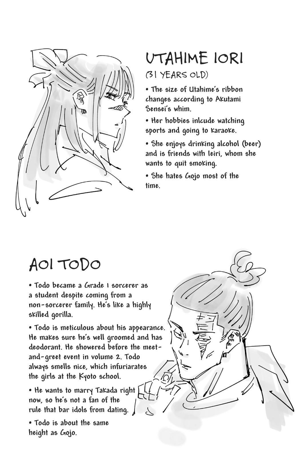 Read Jujutsu Kaisen ENGLISH Manga Online