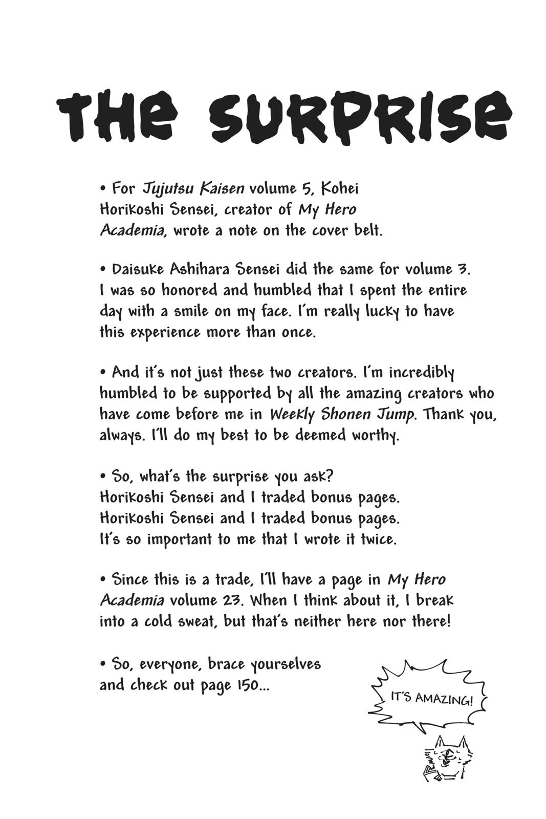 Read Jujutsu Kaisen ENGLISH Manga Online