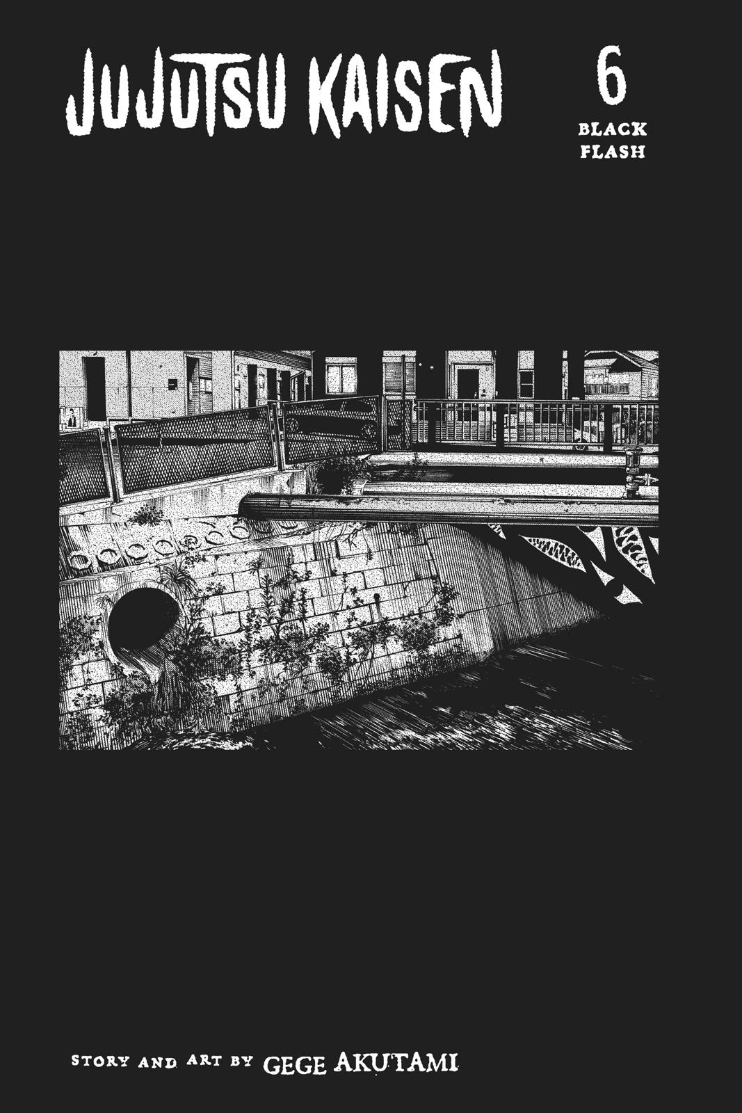 Read Jujutsu Kaisen ENGLISH Manga Online