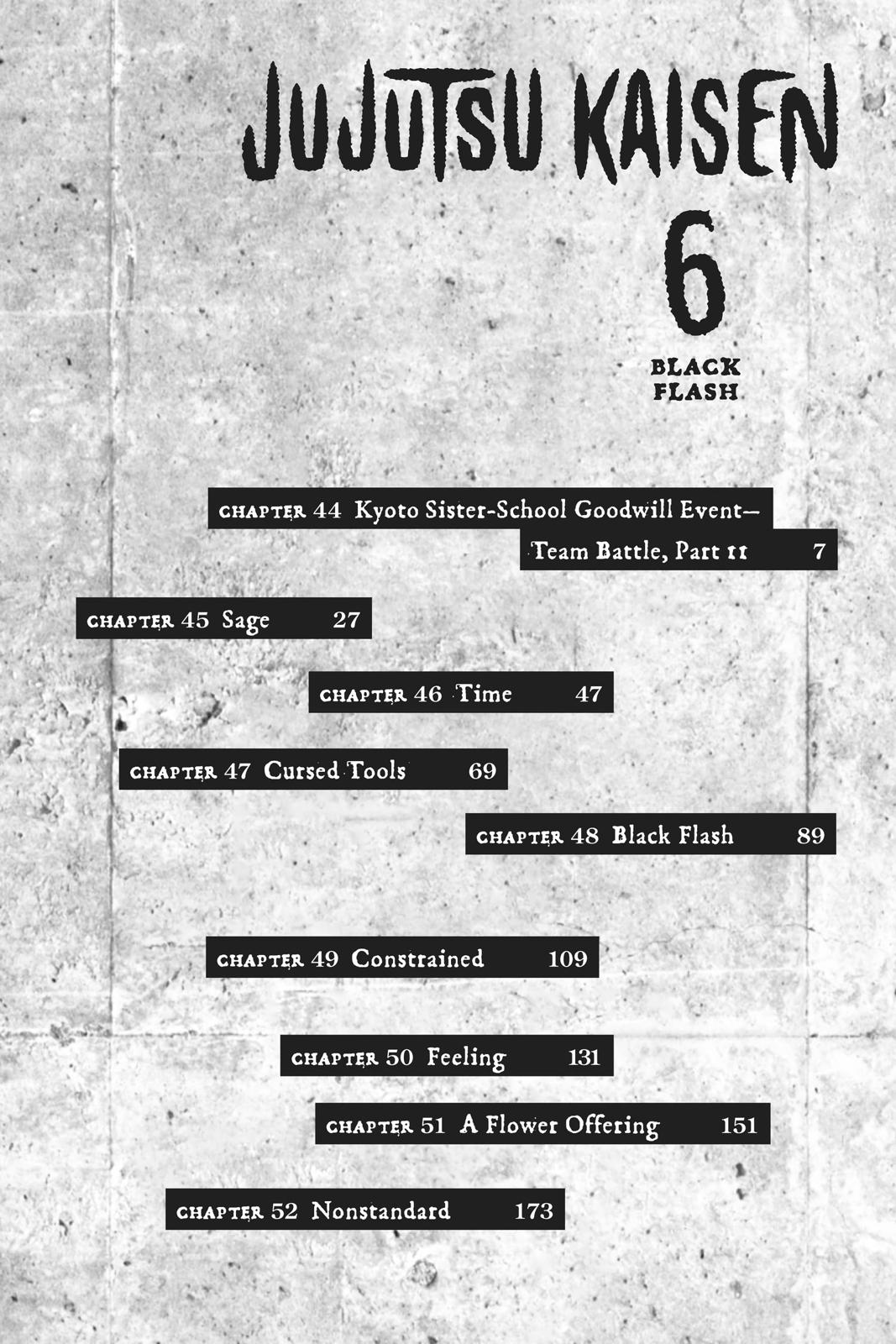 Read Jujutsu Kaisen ENGLISH Manga Online