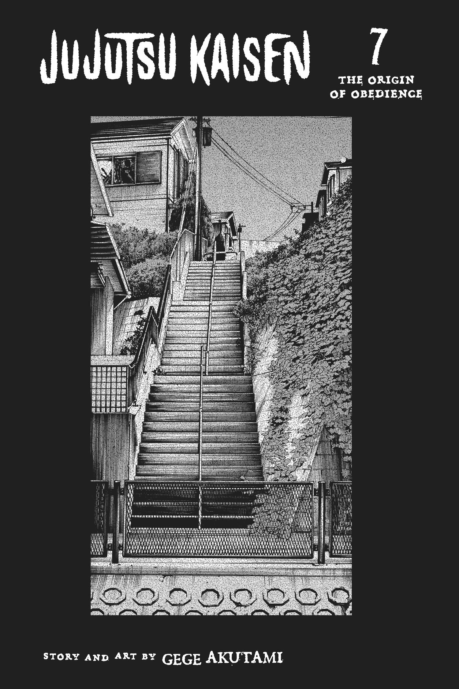 Read Jujutsu Kaisen ENGLISH Manga Online