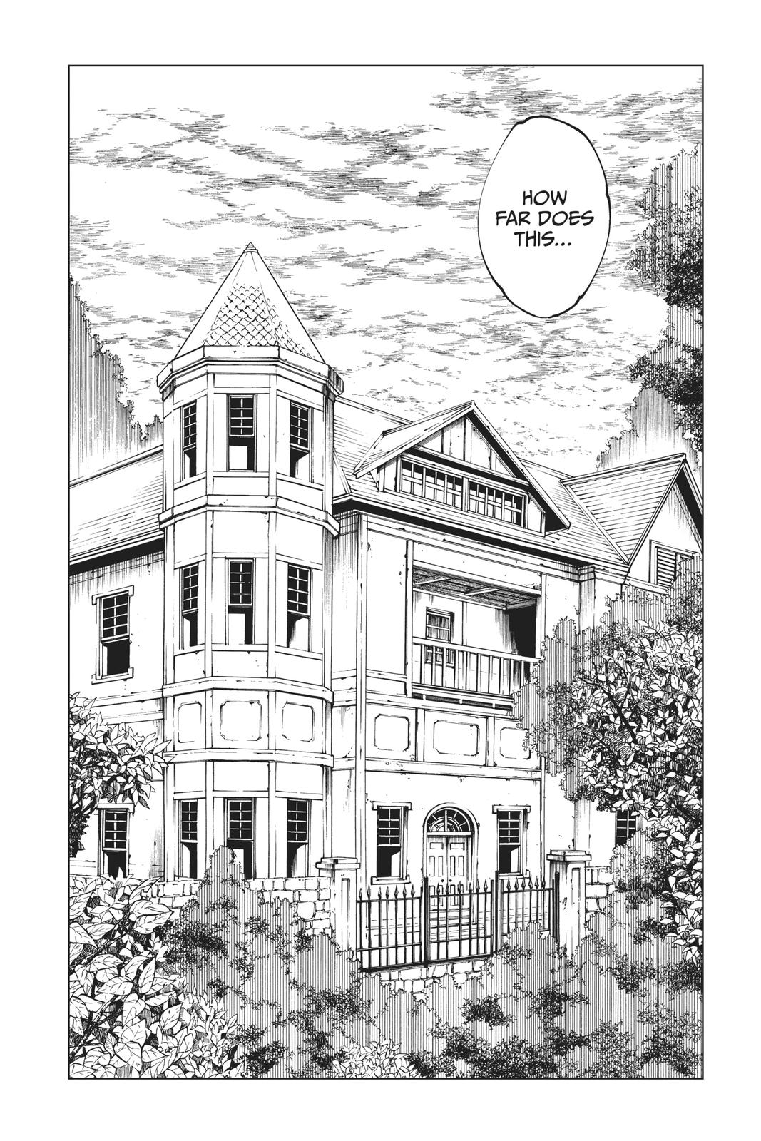 Read Jujutsu Kaisen ENGLISH Manga Online