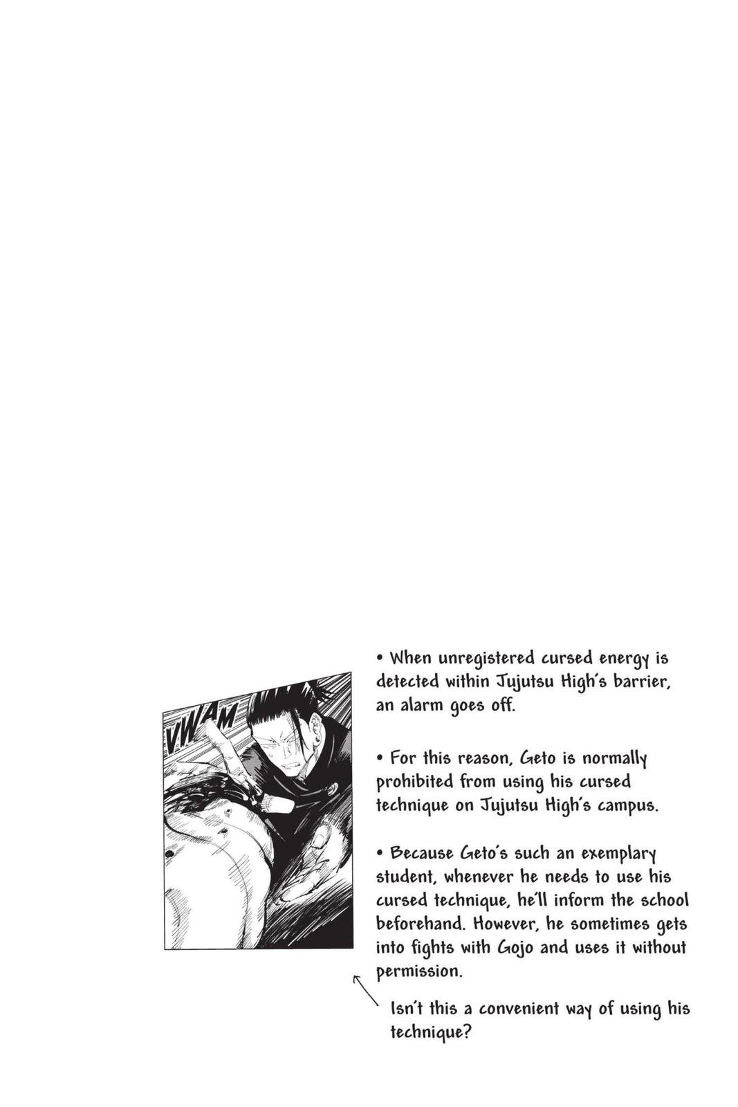 Read Jujutsu Kaisen ENGLISH Manga Online