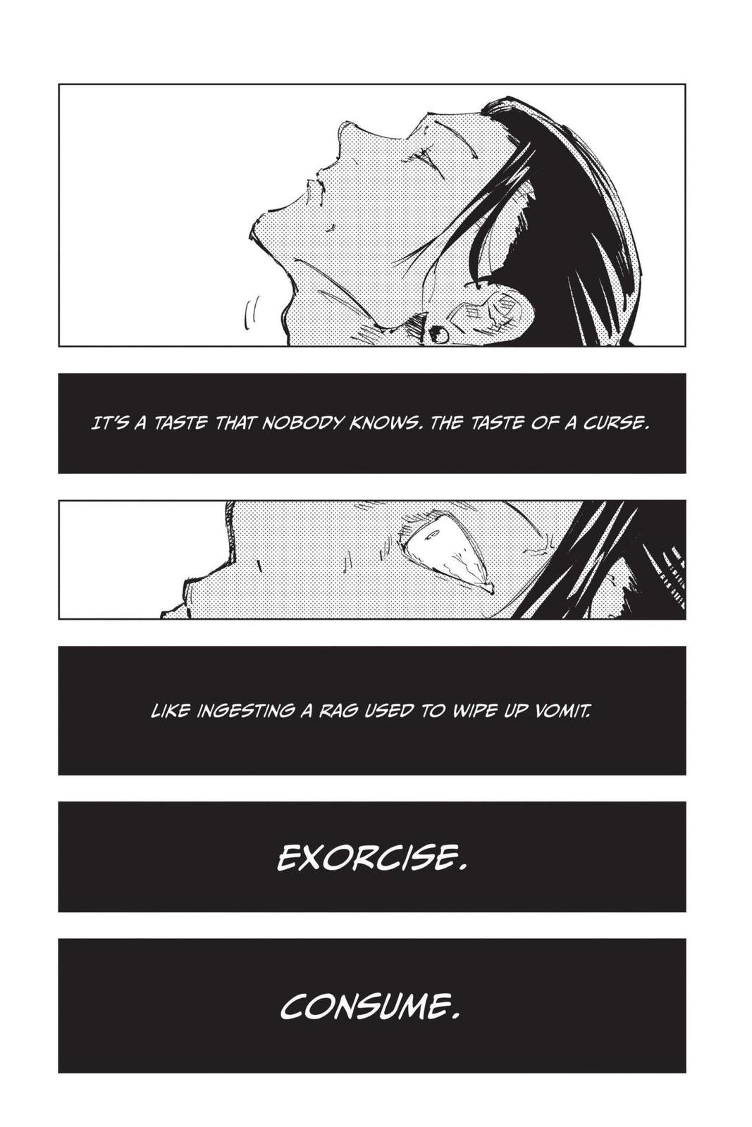 Read Jujutsu Kaisen ENGLISH Manga Online