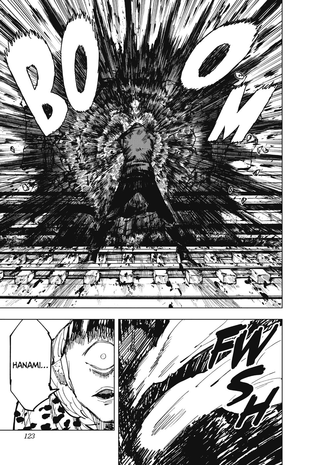 Read Jujutsu Kaisen ENGLISH Manga Online